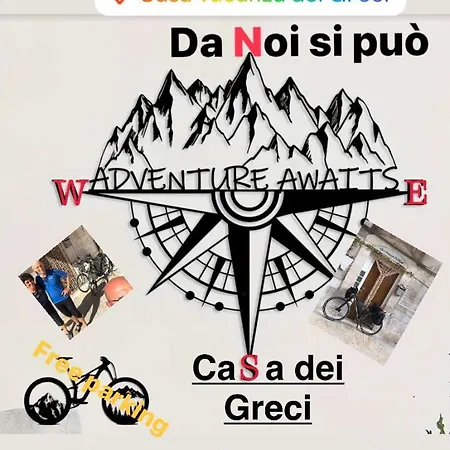 بيت للعطل Casa Dei Greci