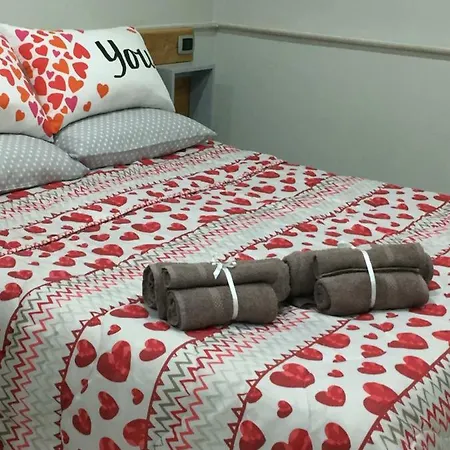 Дом отдыха Casa Dei Greci Барлетта