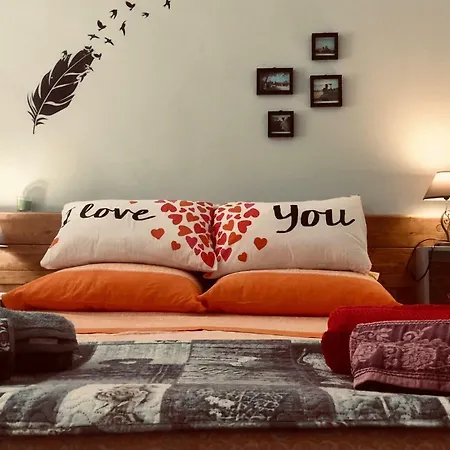 펜션 Casa Dei Greci *