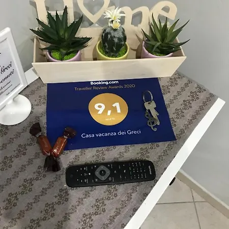 Casa Dei Greci Holiday home