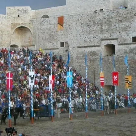 Casa Dei Greci * Barletta