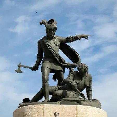 Casa Dei Greci Holiday home