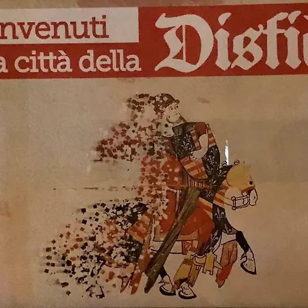 Dom wakacyjny Casa Dei Greci Barletta