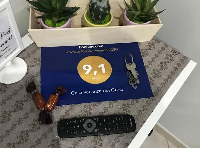 Casa Dei Greci 度假居